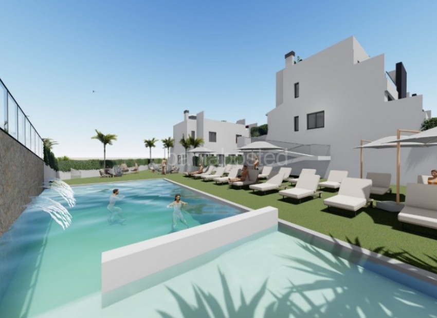 Nueva construcción  - Adosado -
Cox