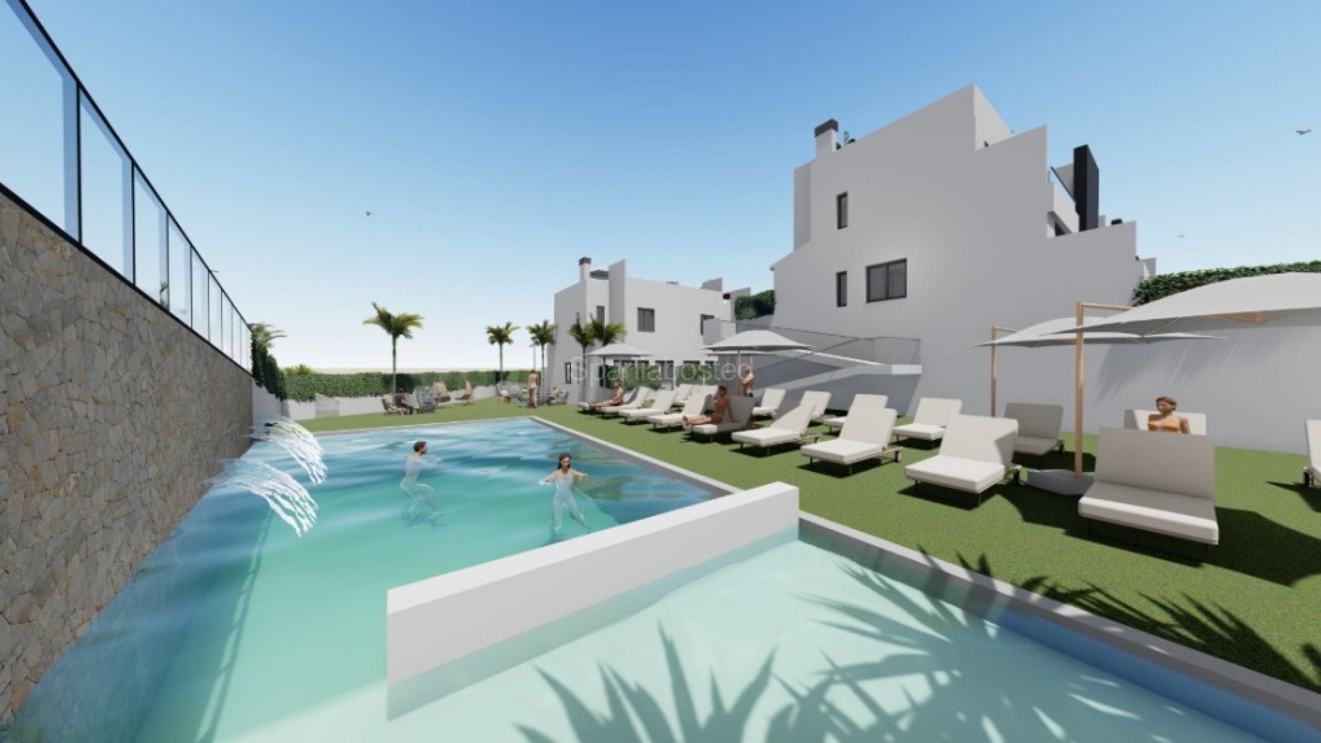 Nueva construcción  - Adosado -
Cox