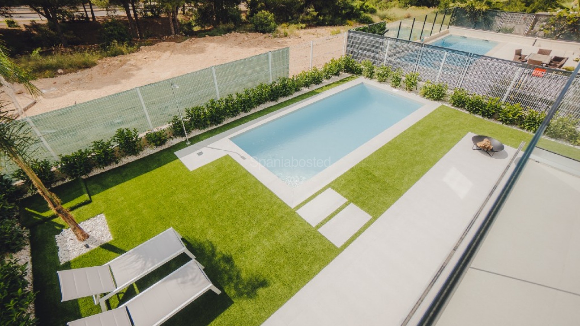 Nueva construcción  - Adosado -
Finestrat