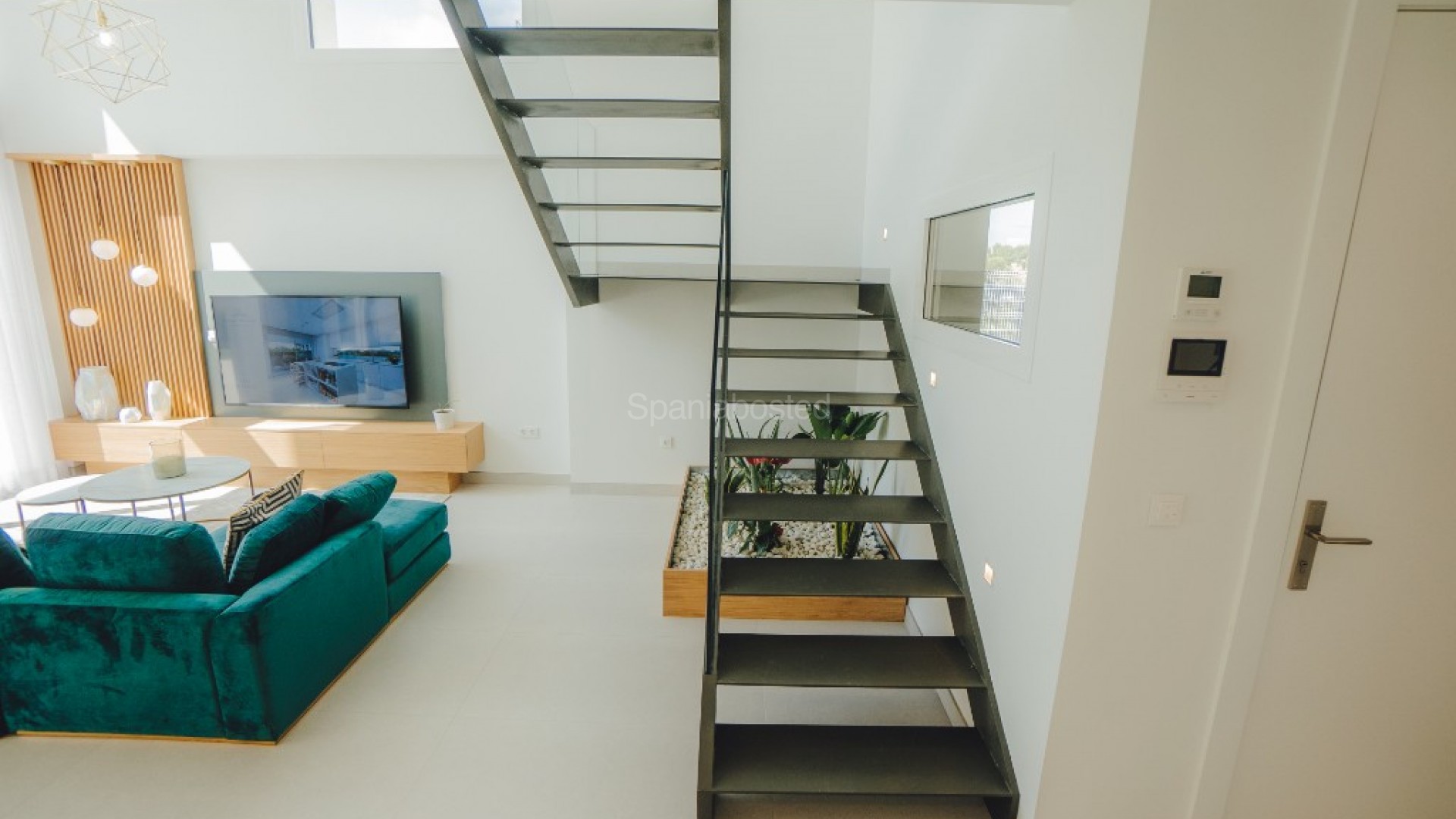 Nueva construcción  - Adosado -
Finestrat