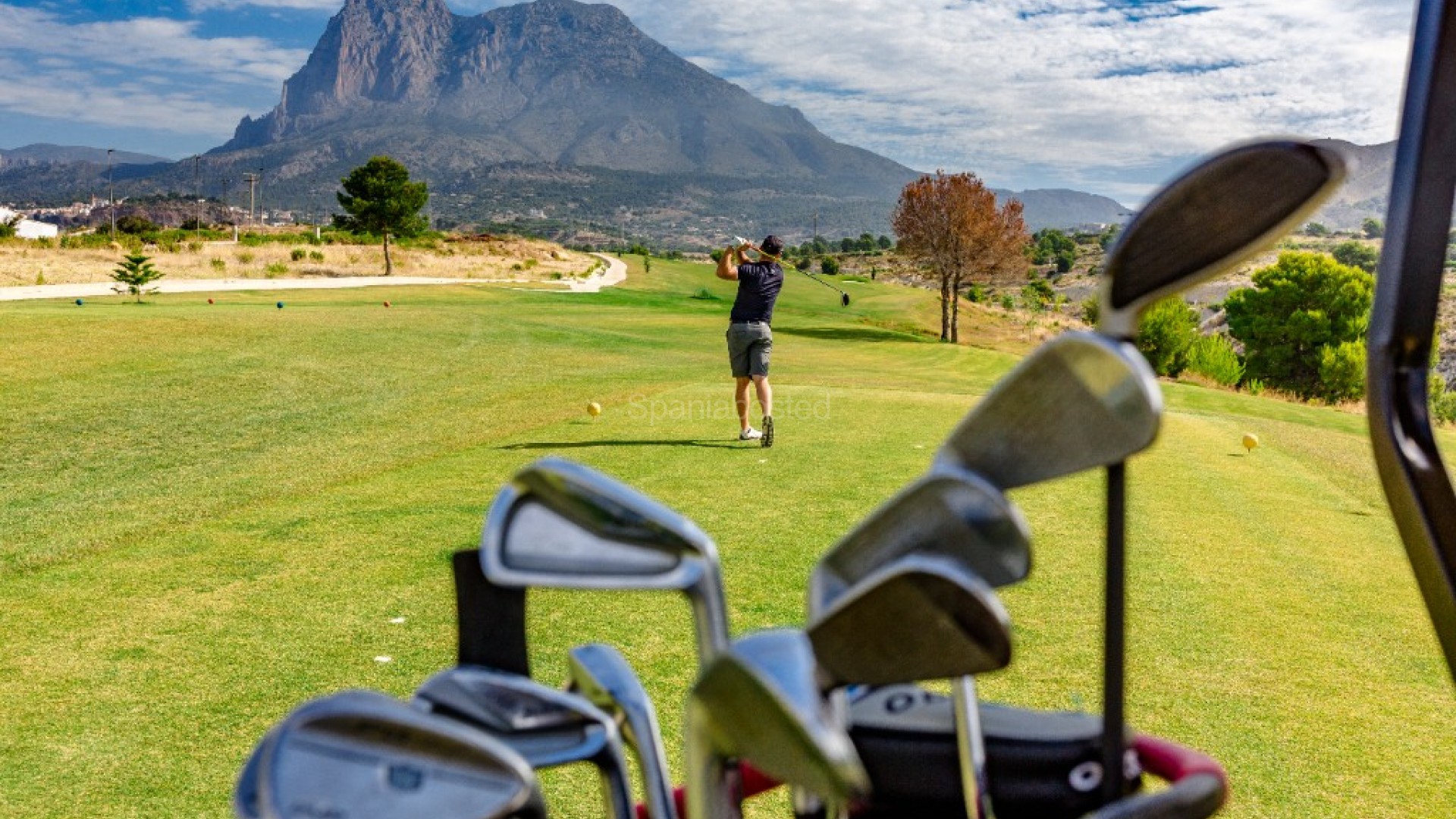 Nueva construcción  - Adosado -
Finestrat