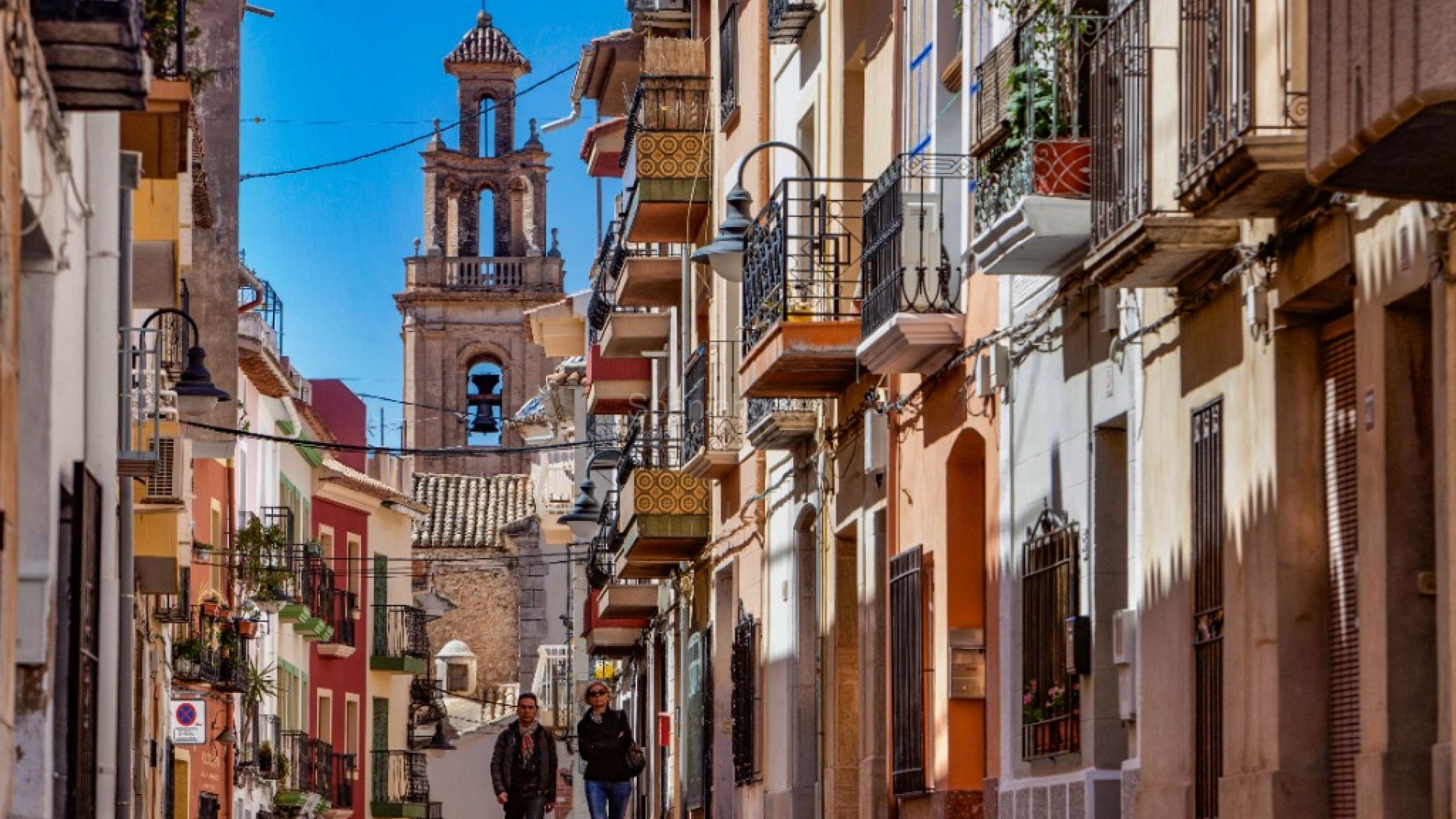 Nueva construcción  - Adosado -
Finestrat