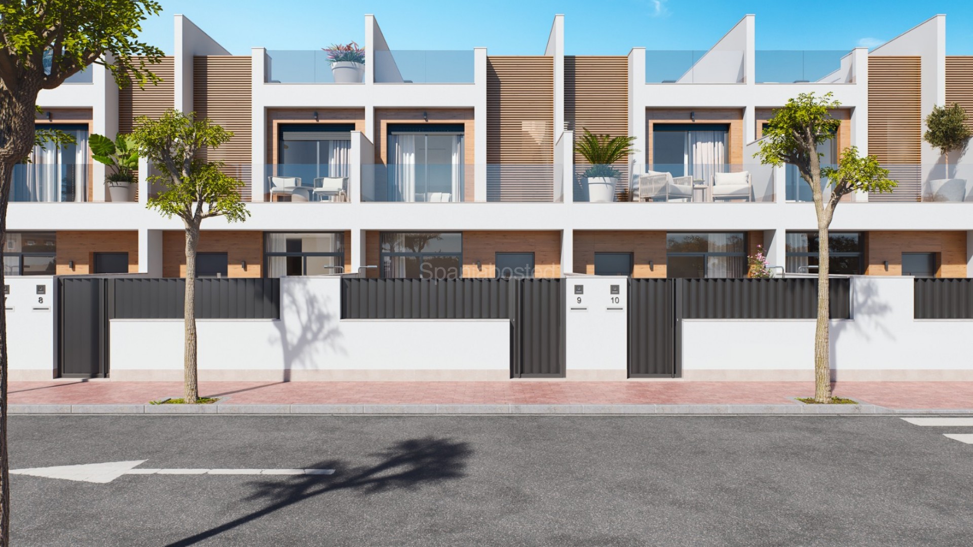 Nueva construcción  - Adosado -
Murcia - San Pedro del Pinatar