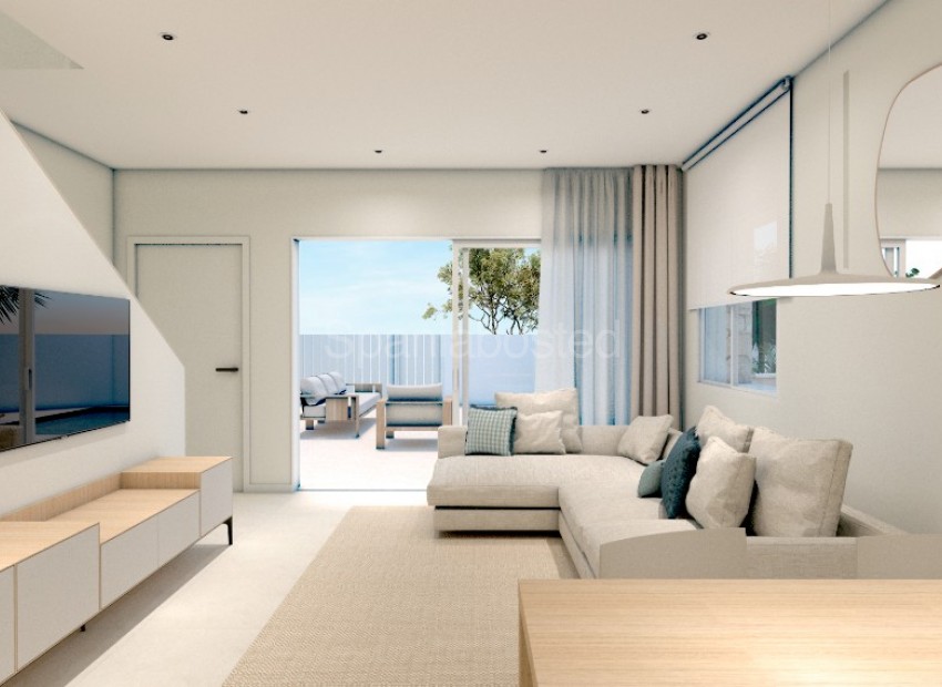 Nueva construcción  - Adosado -
Pilar de la Horadada - Torre de la Horadada