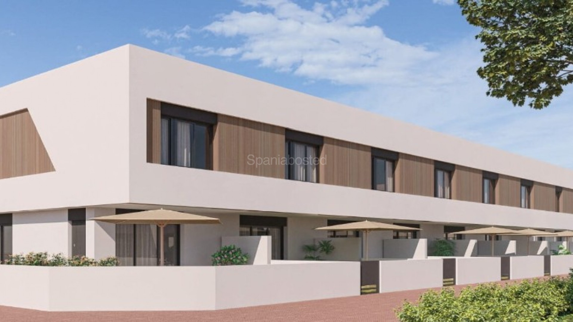 Nueva construcción  - Adosado -
Pilar de la Horadada