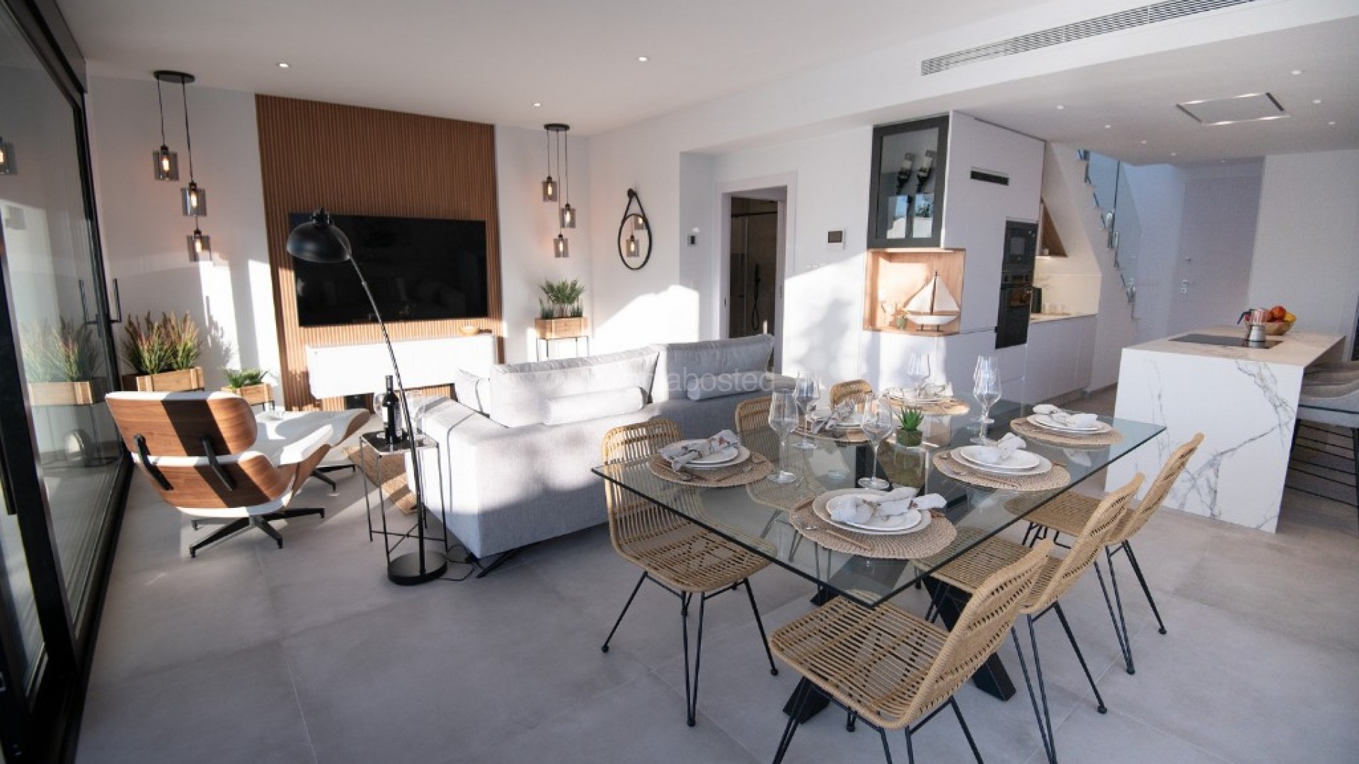 Nueva construcción  - Adosado -
San Javier - Alicante