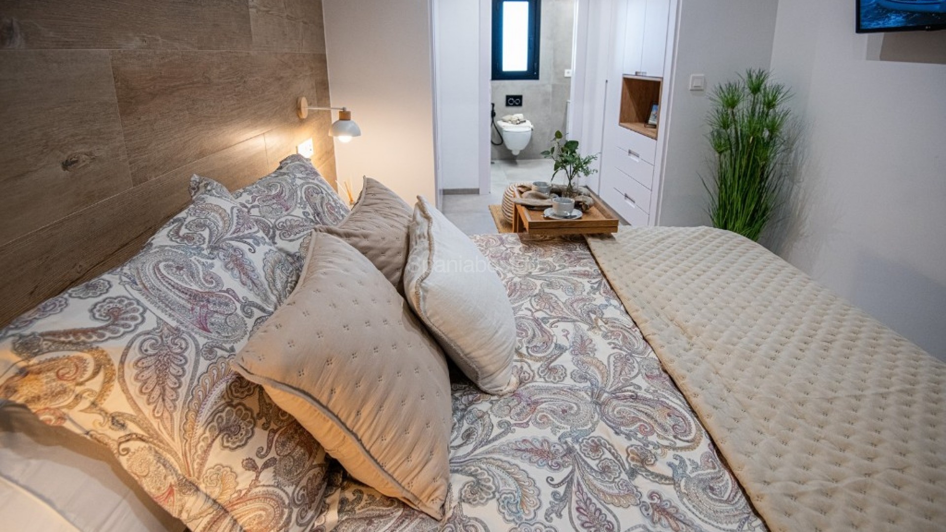 Nueva construcción  - Adosado -
San Javier - Alicante