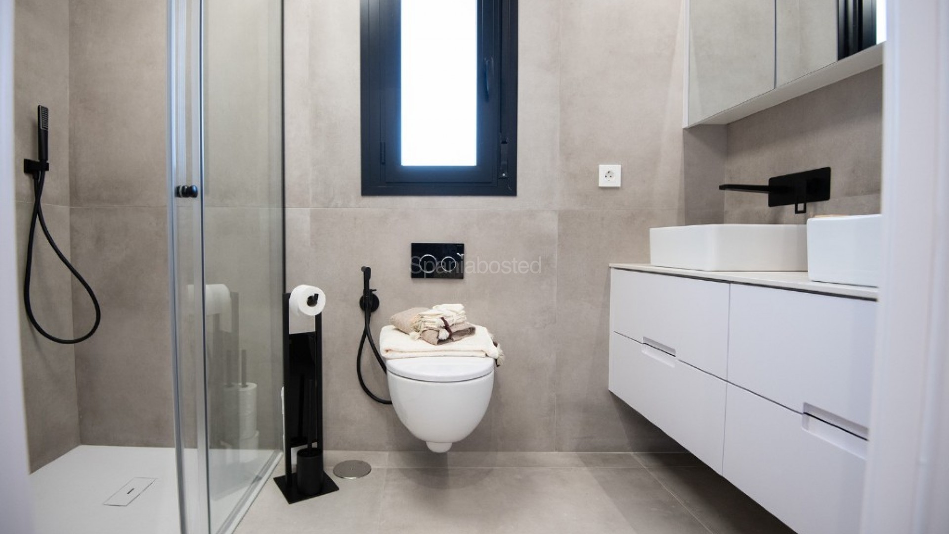 Nueva construcción  - Adosado -
San Javier - Alicante