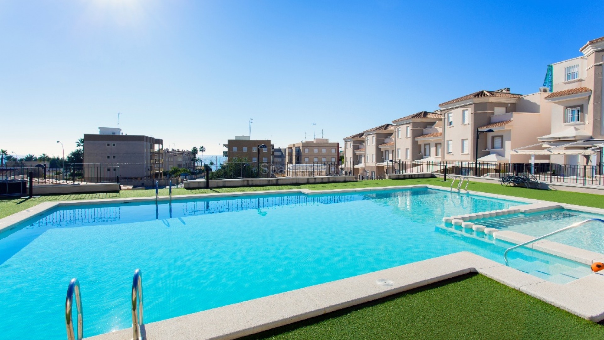 Nueva construcción  - Adosado -
Santa Pola