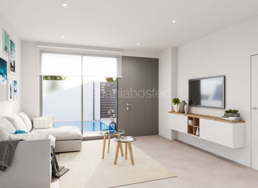 Nueva construcción  - Adosado -
Torre Pacheco - Torrepacheco