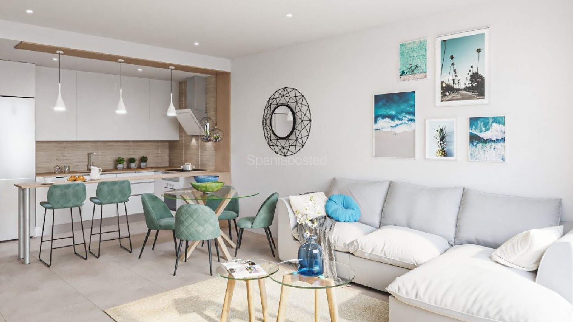 Nueva construcción  - Adosado -
Torre Pacheco - Torrepacheco