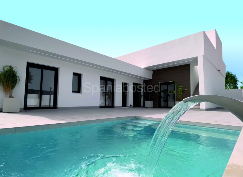 Nueva construcción  - Adosado -
Torre Pacheco - Torrepacheco