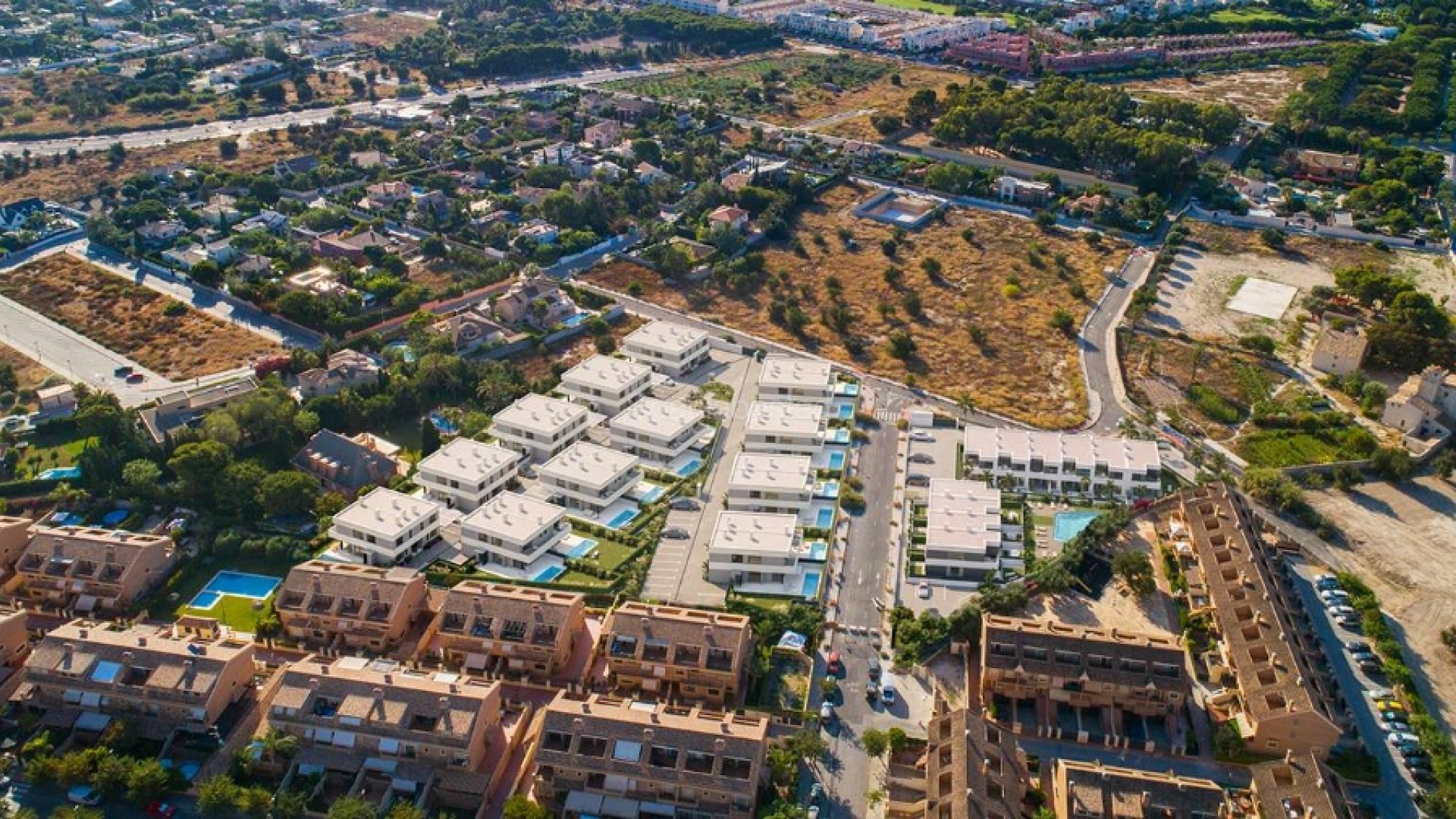 Nueva construcción  -  -
Alicante