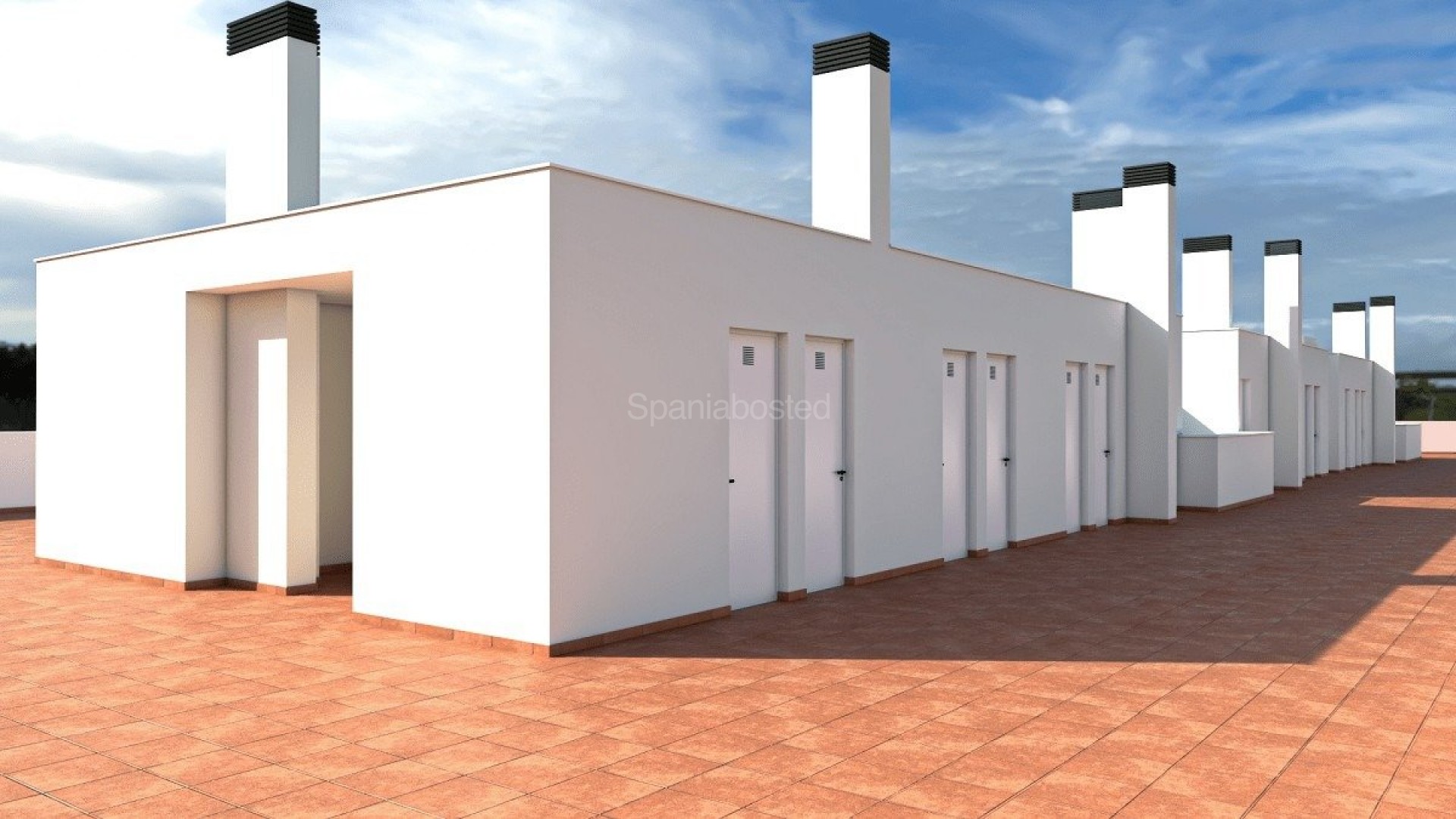 Nueva construcción  - Apartamento -
Alcantarilla - Murcia