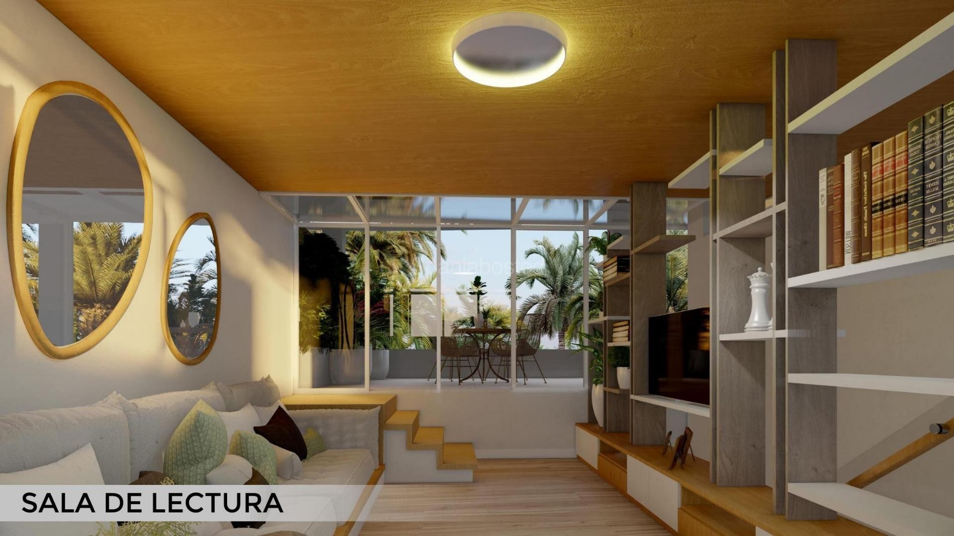 Nueva construcción  - Apartamento -
Alfas del Pí - Albir