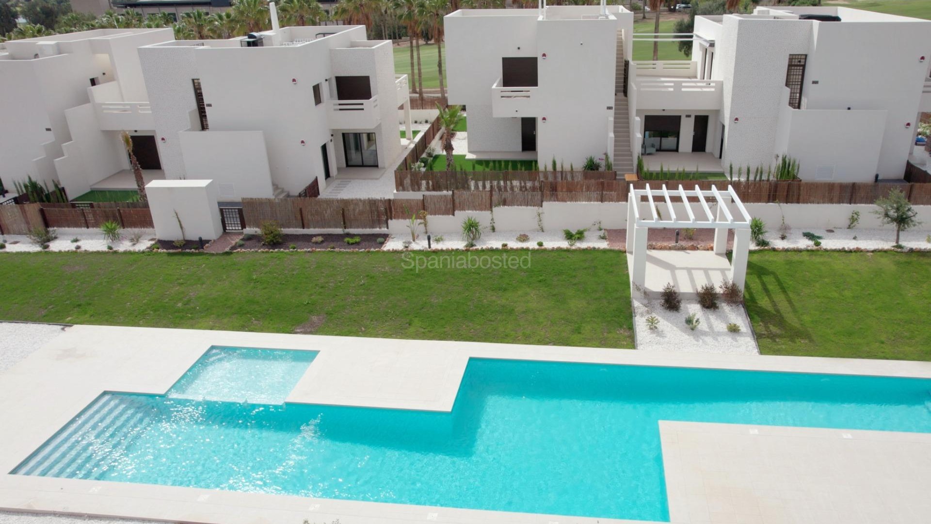 Nueva construcción  - Apartamento -
Algorfa - La Finca Golf Resort