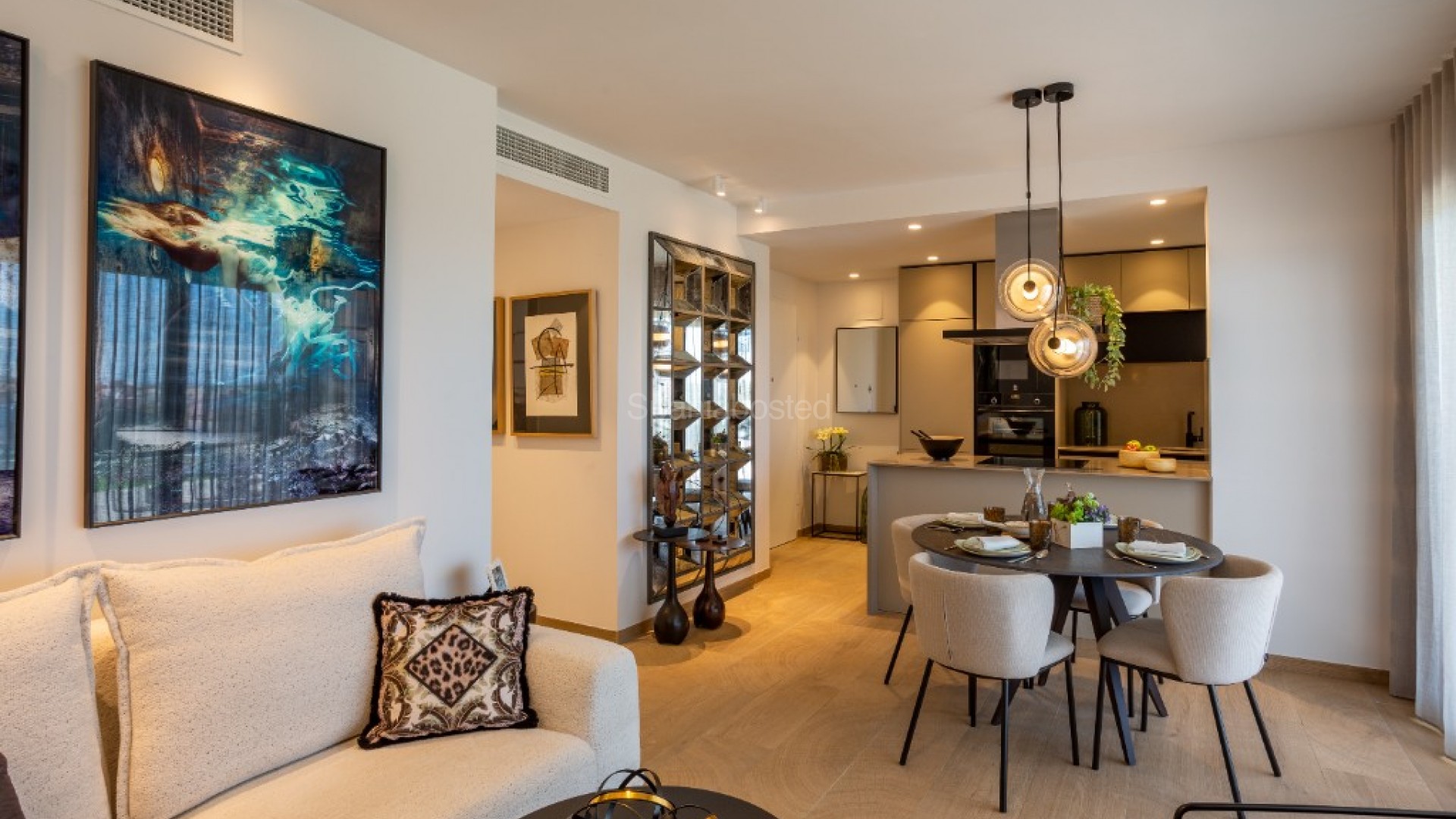 Nueva construcción  - Apartamento -
Algorfa