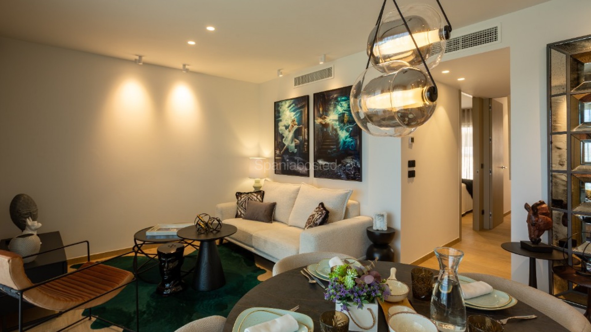 Nueva construcción  - Apartamento -
Algorfa