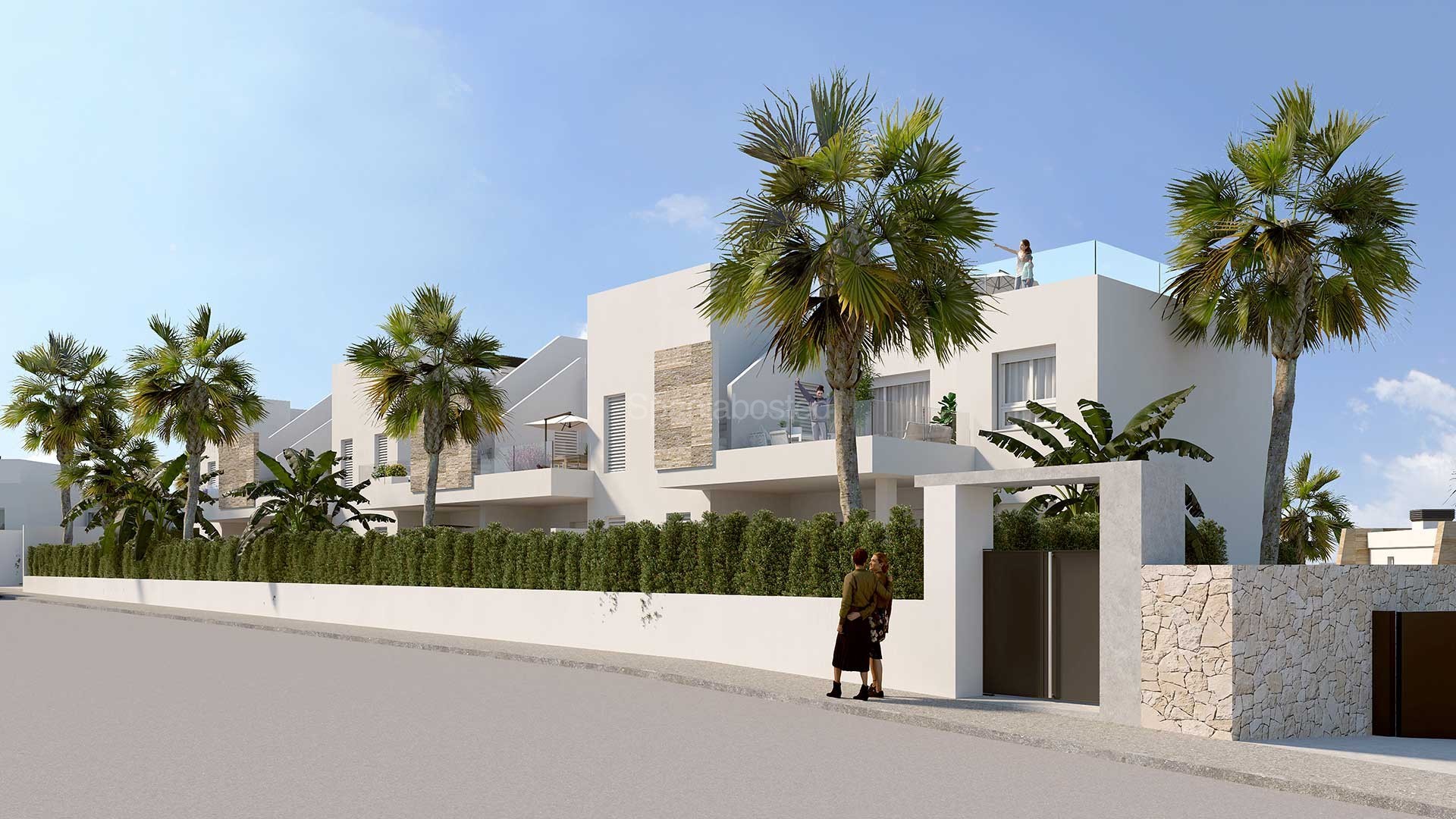 Nueva construcción  - Apartamento -
Alicante - Algorfa