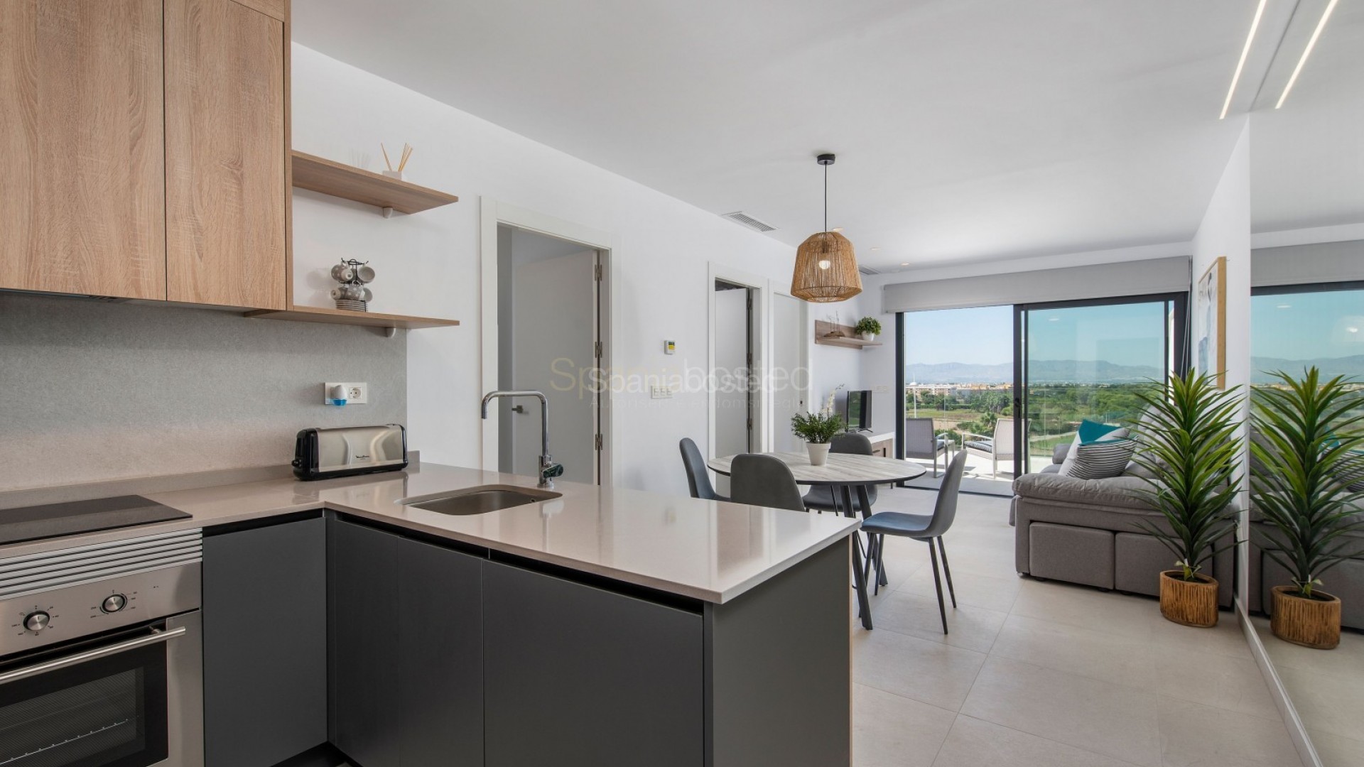Nueva construcción  - Apartamento -
Alicante - Algorfa