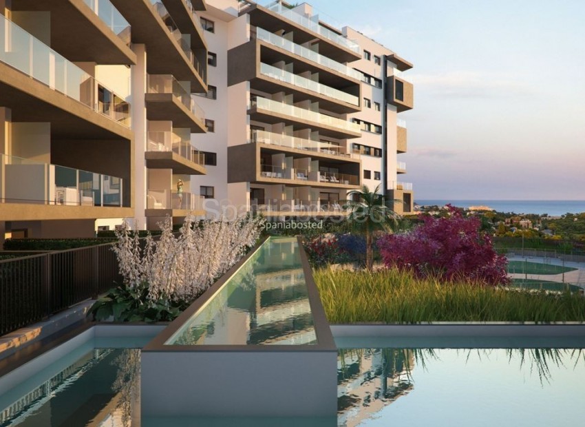 Nueva construcción  - Apartamento -
Alicante - Campoamor