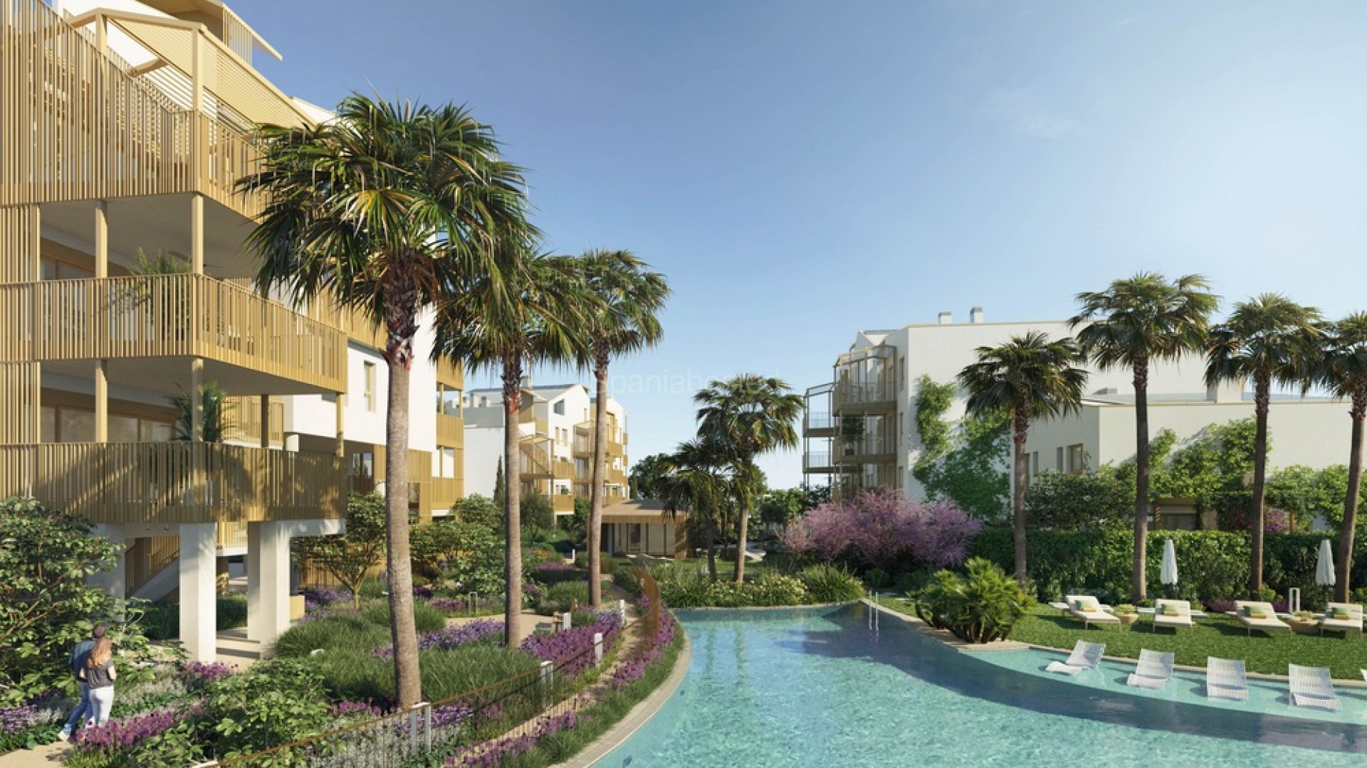 Nueva construcción  - Apartamento -
Alicante - El Verger