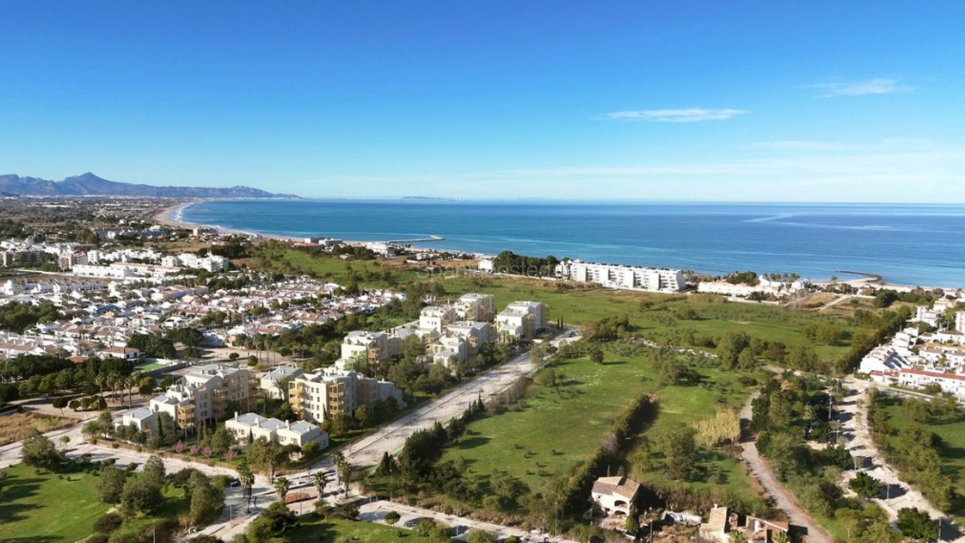 Nueva construcción  - Apartamento -
Alicante - El Verger