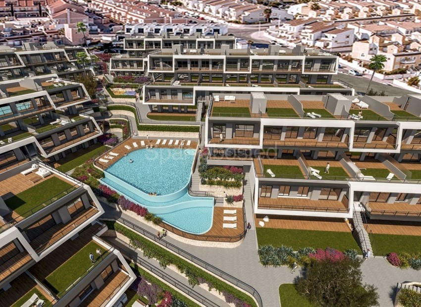 Nueva construcción  - Apartamento -
Alicante - Gran Alacant