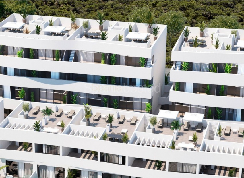 Nueva construcción  - Apartamento -
Alicante - Guardamar del Segura