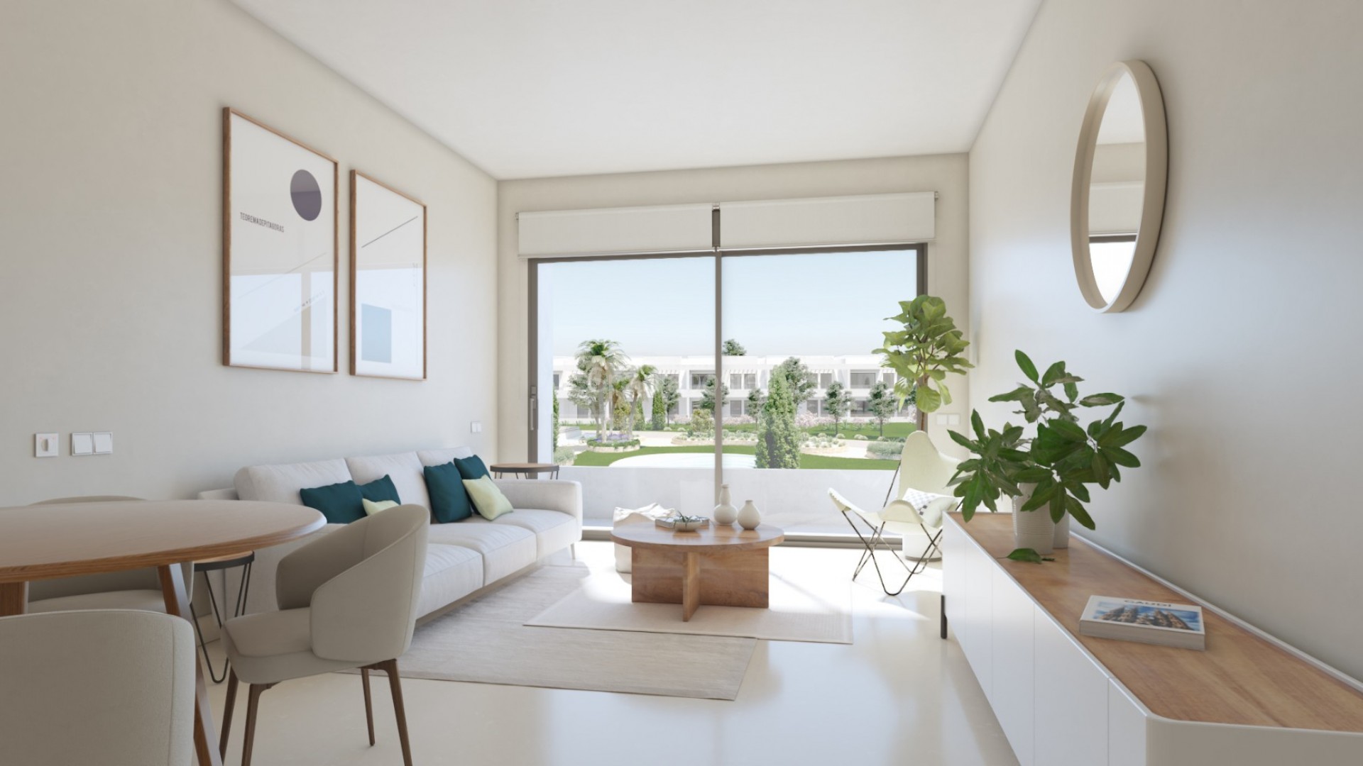 Nueva construcción  - Apartamento -
Alicante - La Veleta