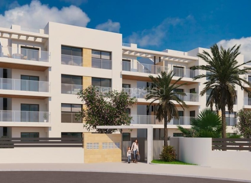 Nueva construcción  - Apartamento -
Alicante - La Zenia