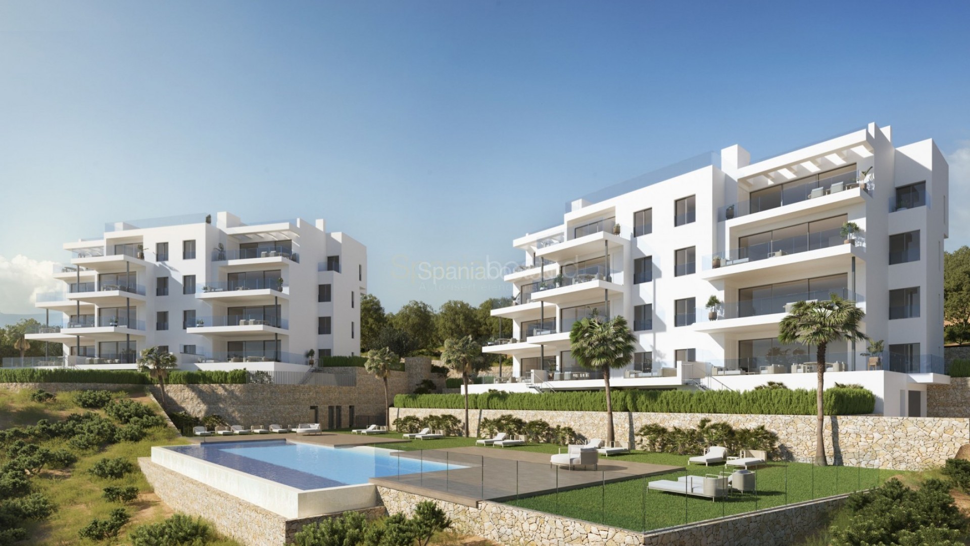 Nueva construcción  - Apartamento -
Alicante - Las Colinas
