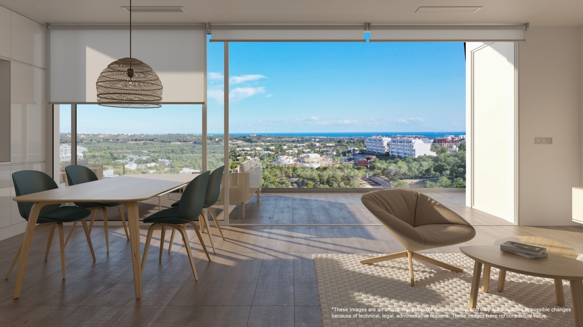 Nueva construcción  - Apartamento -
Alicante - Las Colinas