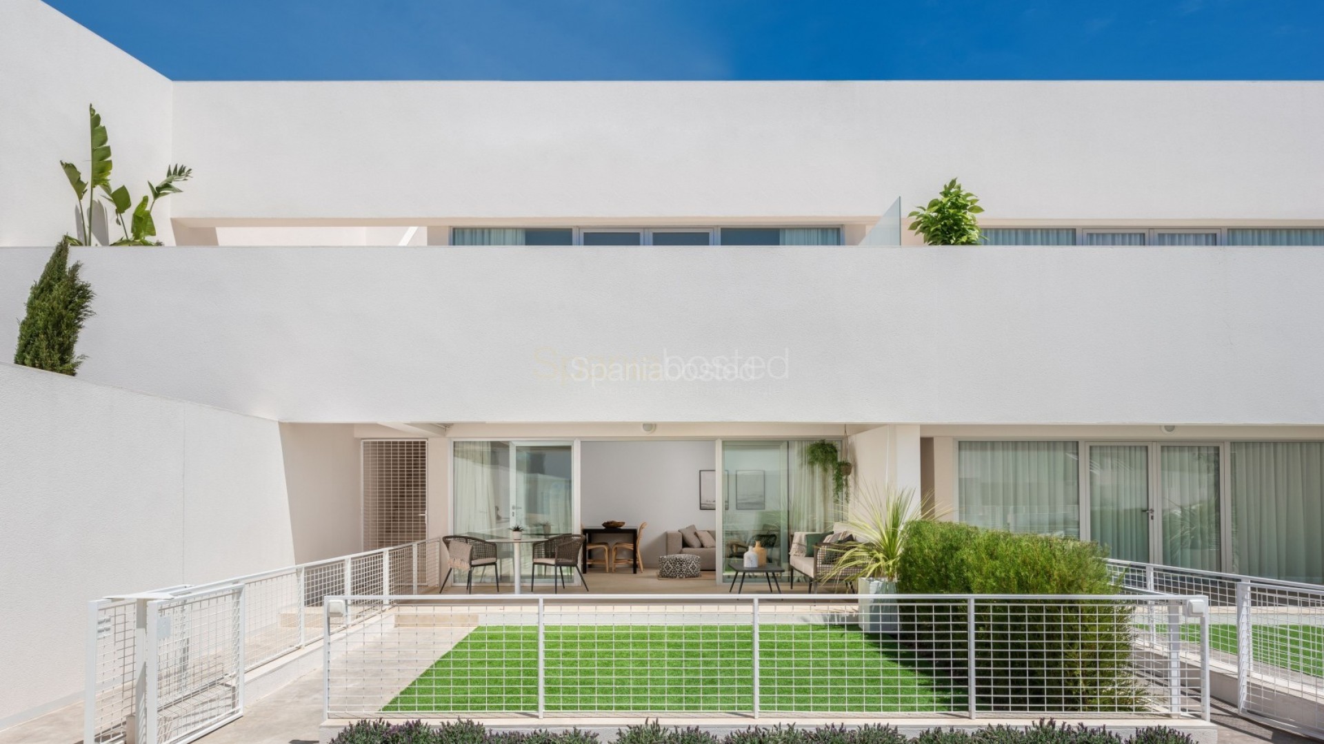 Nueva construcción  - Apartamento -
Alicante - Los Balcones