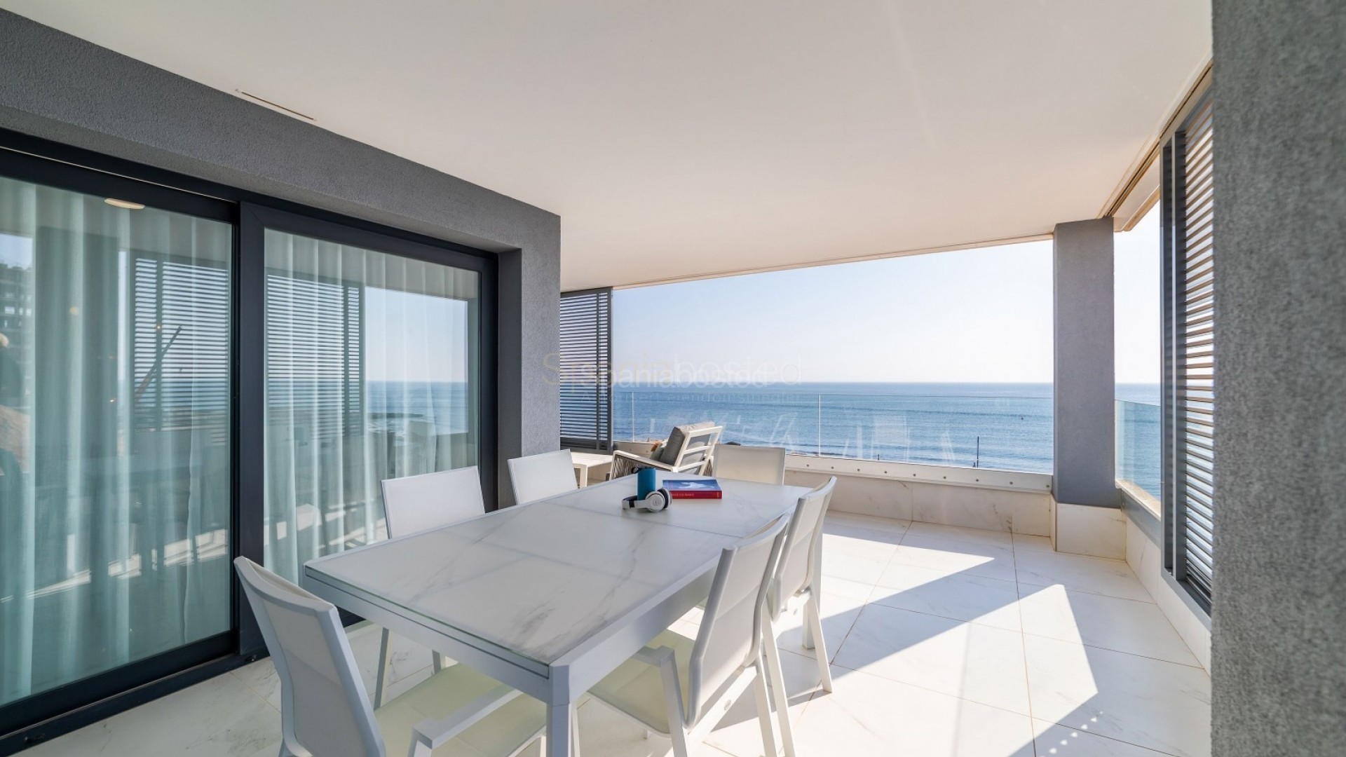 Nueva construcción  - Apartamento -
Alicante - Punta Prima