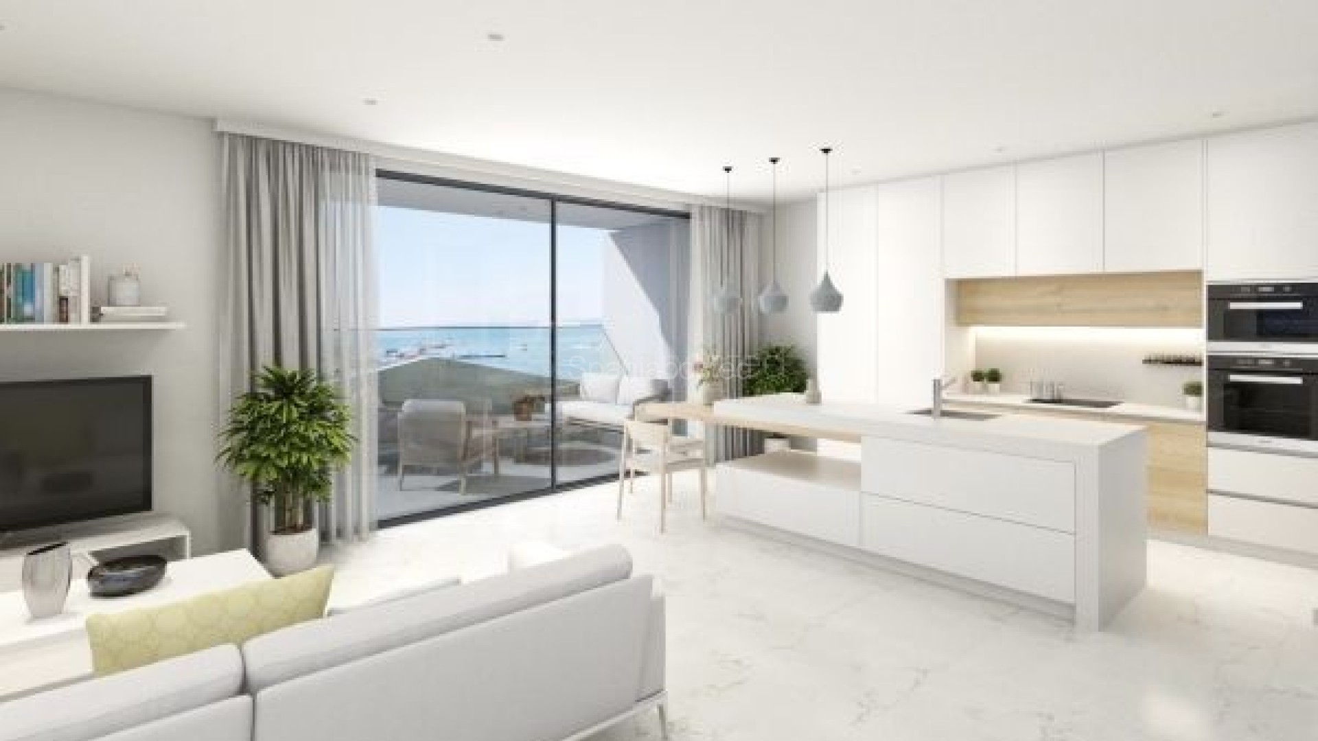 Nueva construcción  - Apartamento -
Alicante - Santa Pola