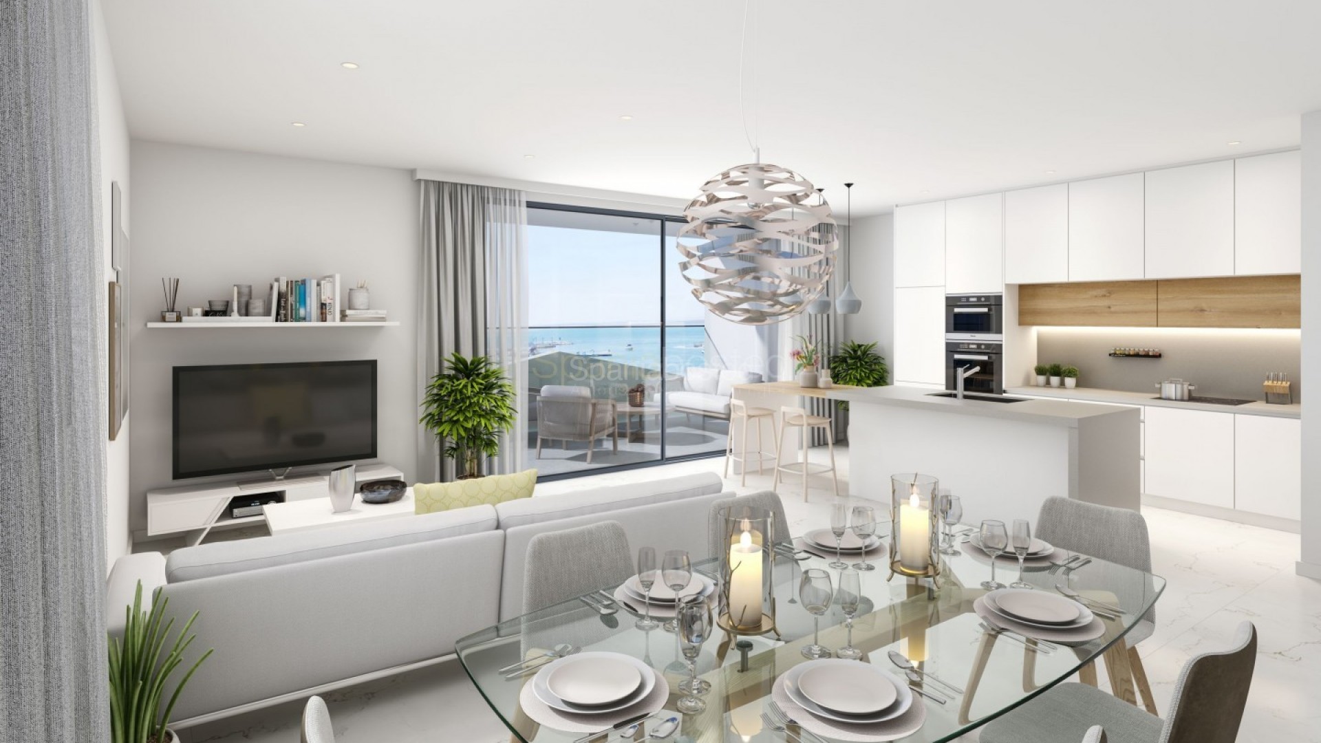 Nueva construcción  - Apartamento -
Alicante - Santa Pola