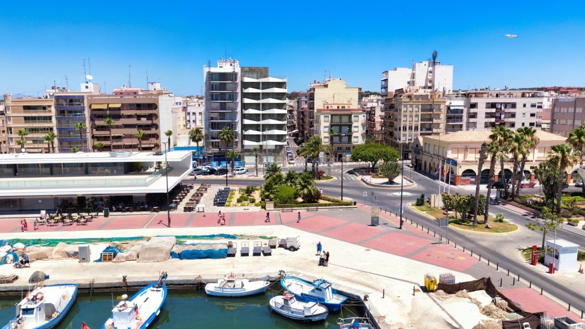 Nueva construcción  - Apartamento -
Alicante - Santa Pola