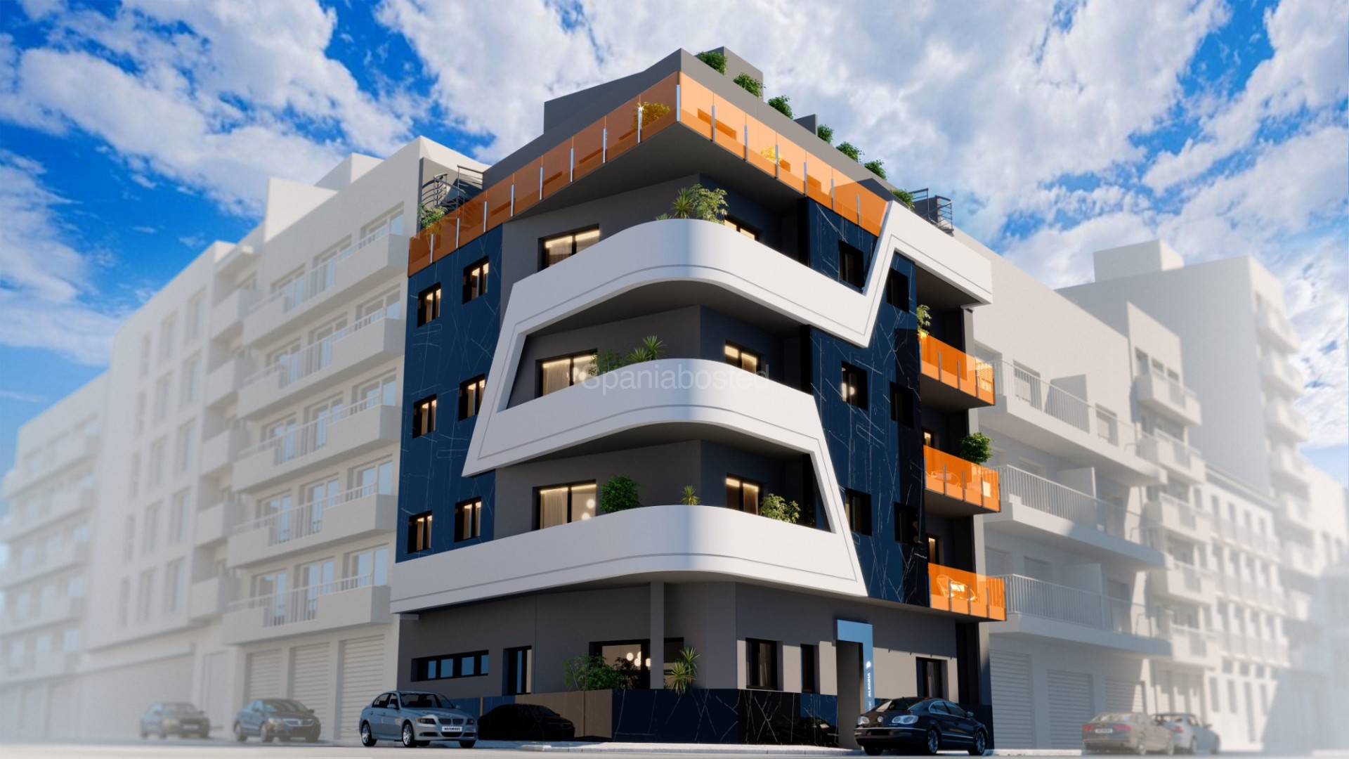 Nueva construcción  - Apartamento -
Alicante - Torrevieja