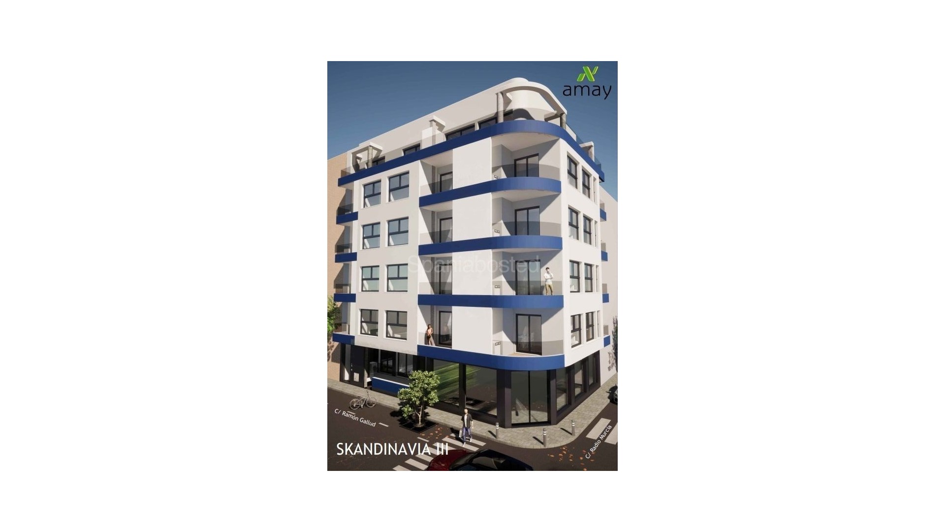 Nueva construcción  - Apartamento -
Alicante - Torrevieja