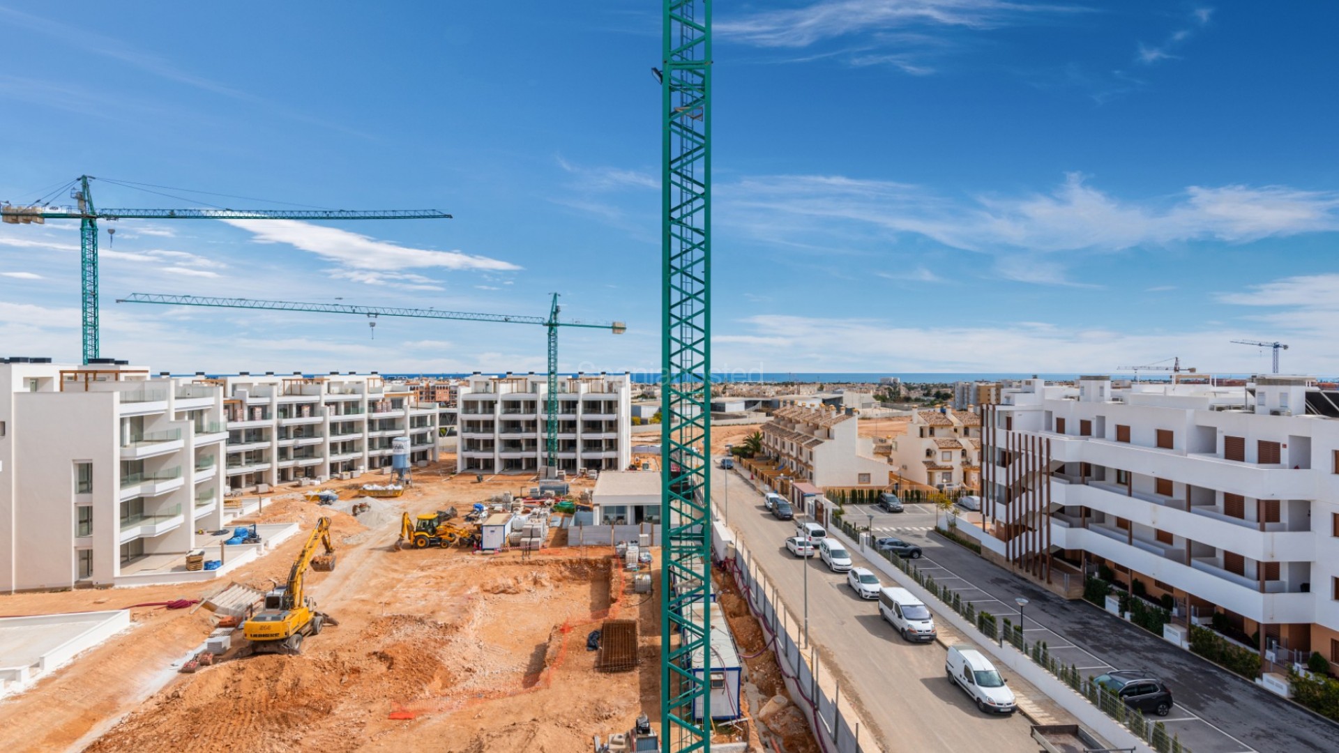Nueva construcción  - Apartamento -
Alicante - Villamartin