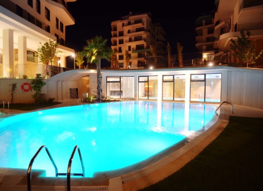 Nueva construcción  - Apartamento -
Alicante