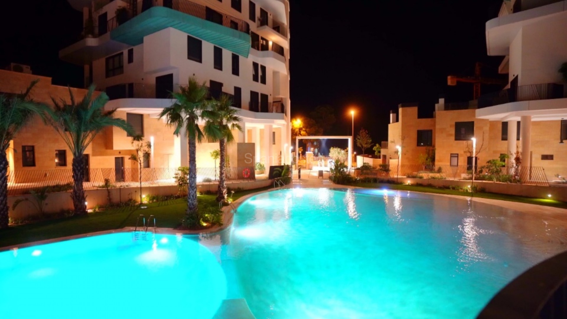 Nueva construcción  - Apartamento -
Alicante