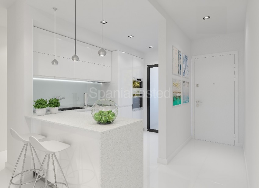 Nueva construcción  - Apartamento -
Alicante