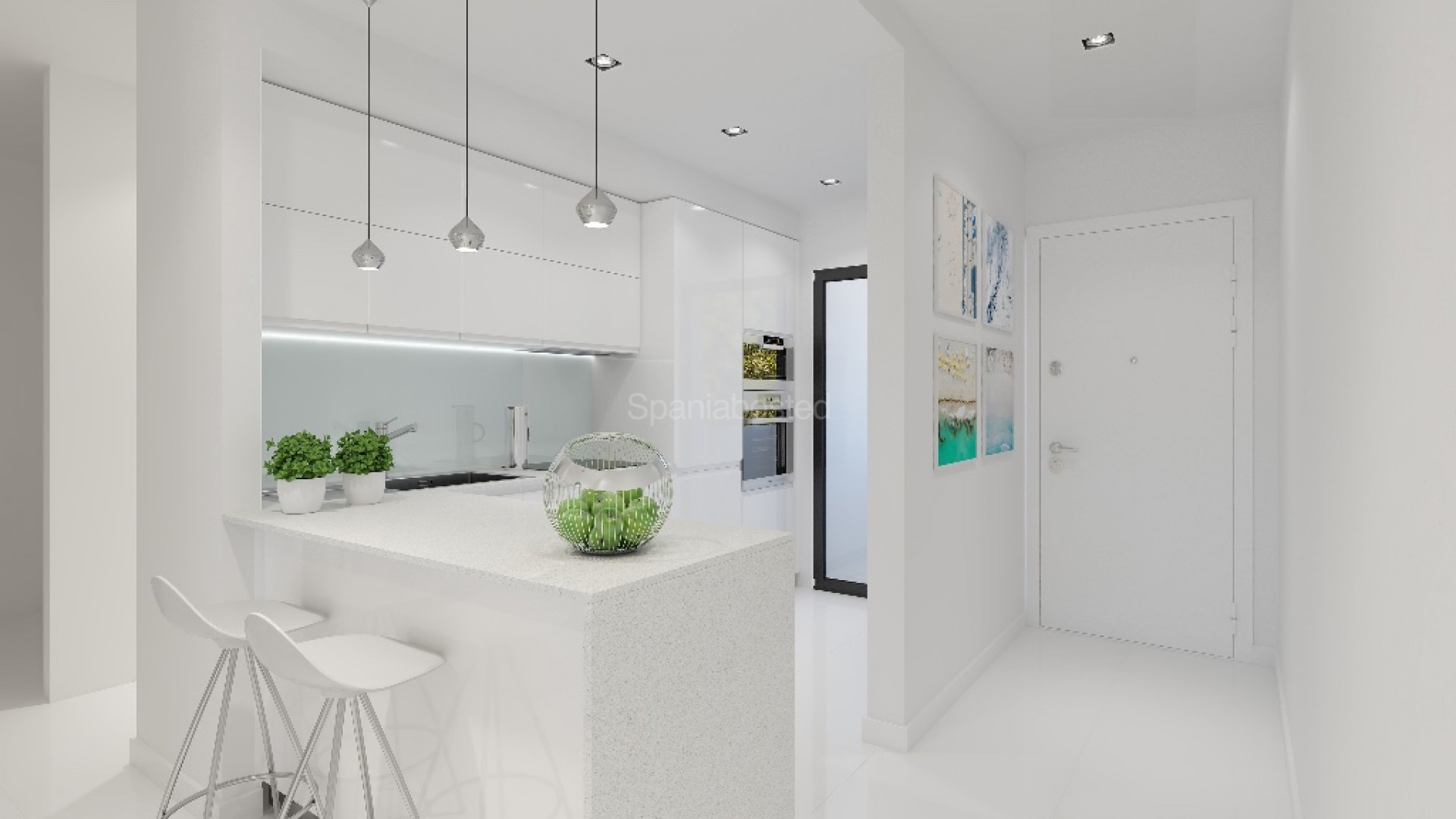 Nueva construcción  - Apartamento -
Alicante