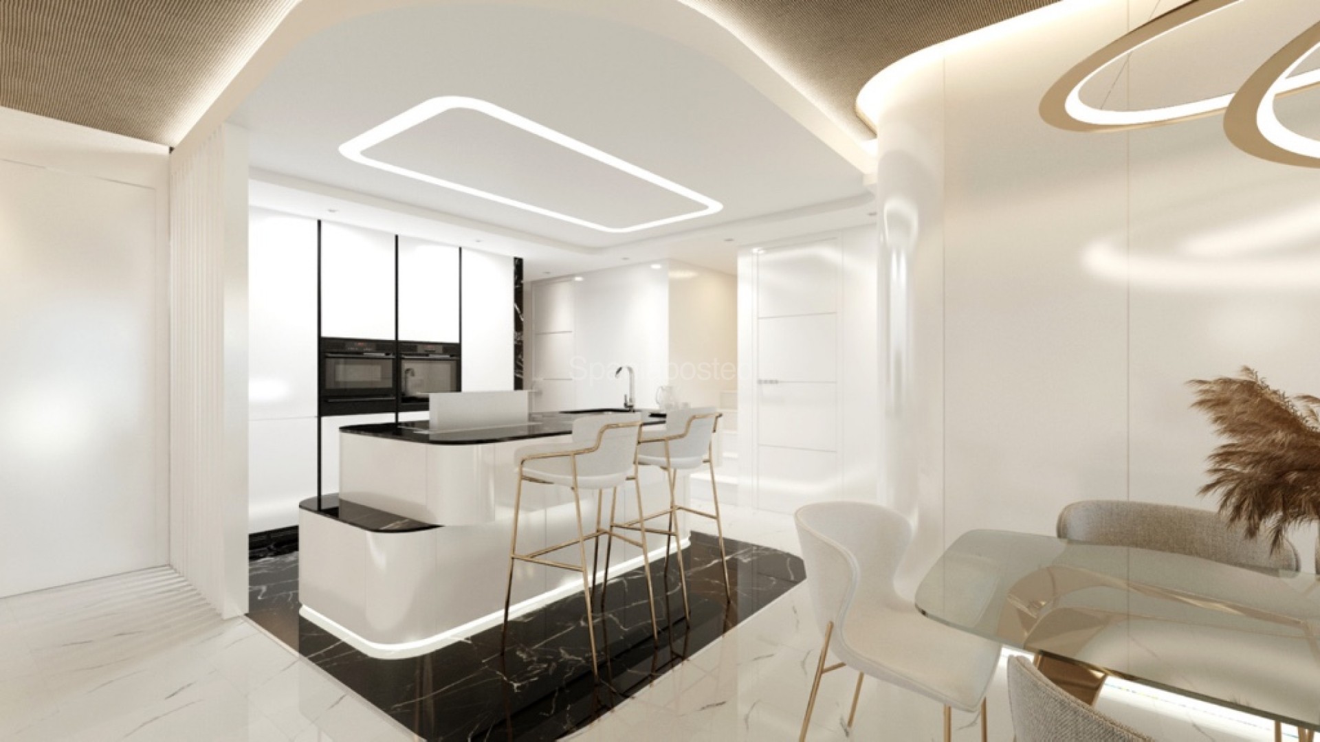 Nueva construcción  - Apartamento -
Alicante