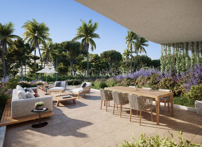 Nueva construcción  - Apartamento -
Alicante