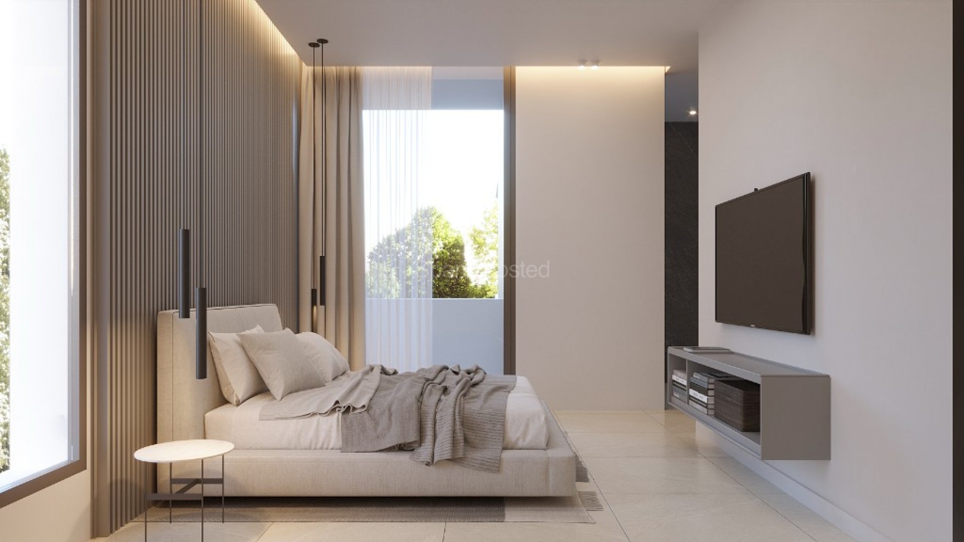 Nueva construcción  - Apartamento -
Altea