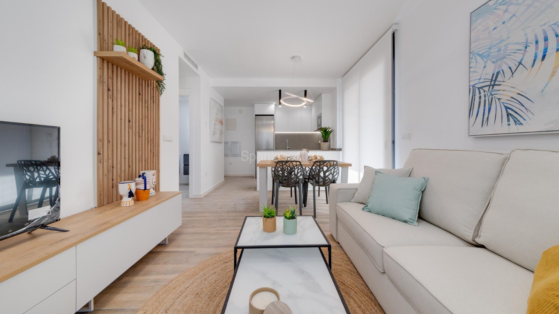 Nueva construcción  - Apartamento -
Arenales del Sol