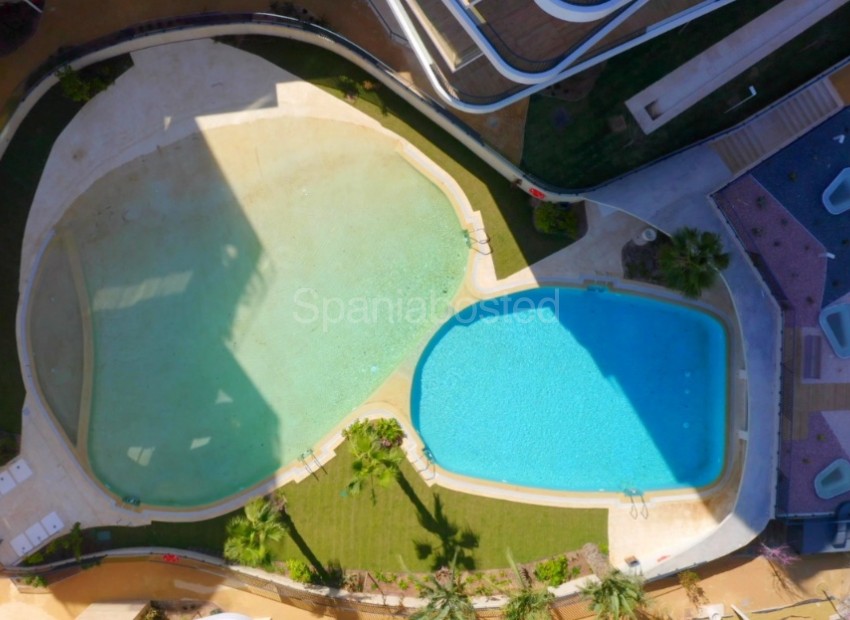 Nueva construcción  - Apartamento -
Benidorm - Alicante